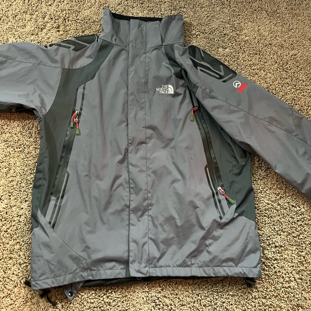 The North Face Summit Series Gore-tex ski jacket